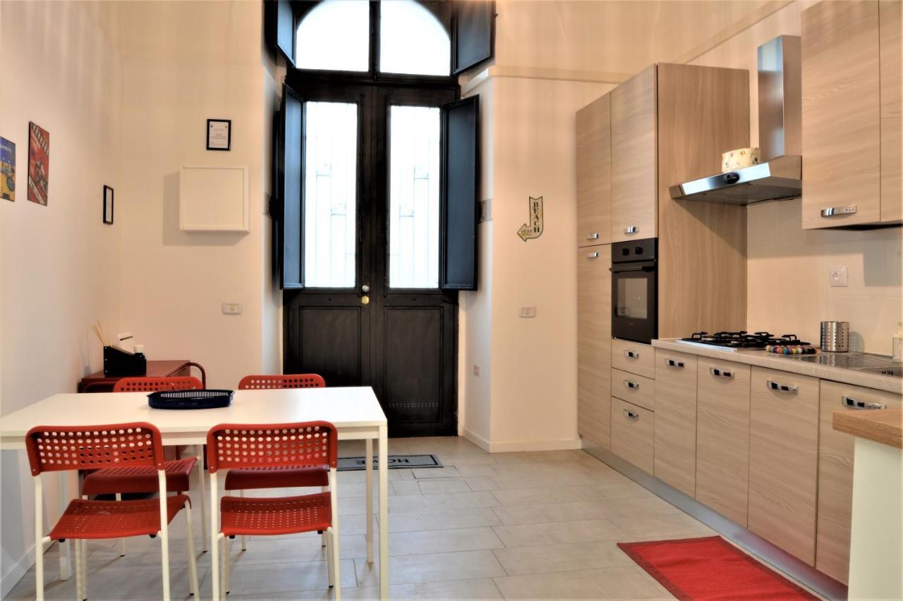 Dock33 - Comfort Loft In Catania Center Exterior foto