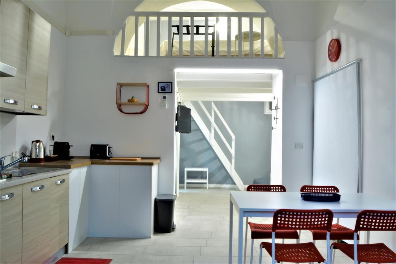 Dock33 - Comfort Loft In Catania Center Exterior foto
