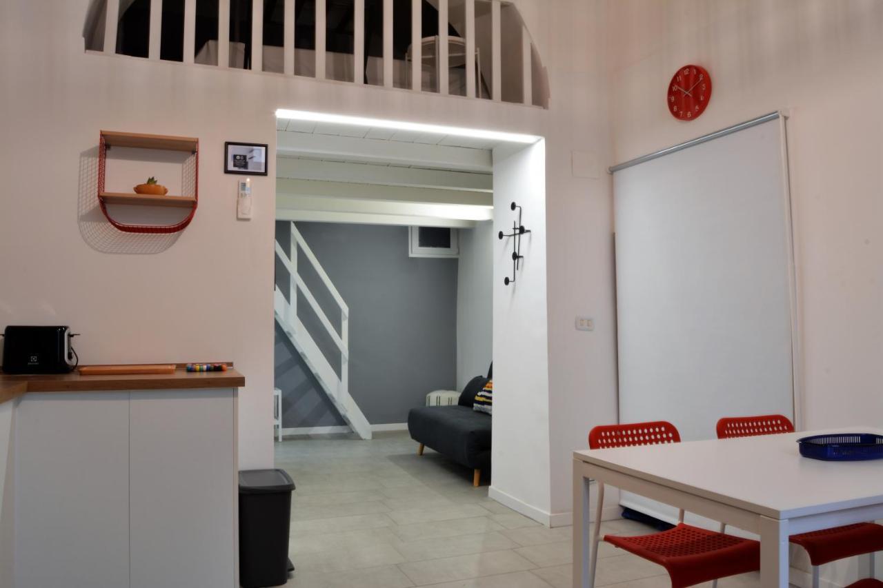 Dock33 - Comfort Loft In Catania Center Exterior foto