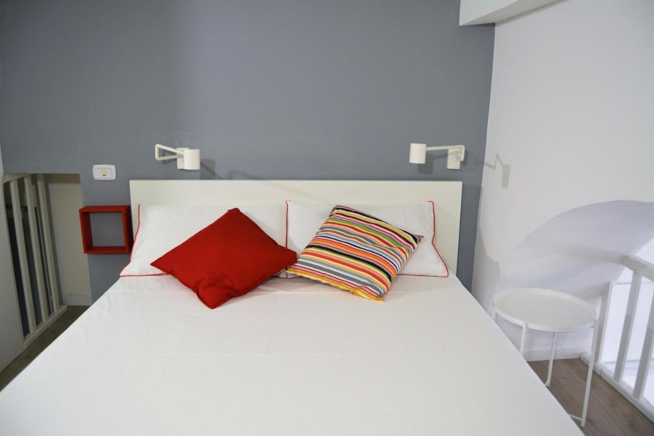 Dock33 - Comfort Loft In Catania Center Exterior foto